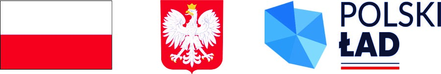 logotypy funduszu Polski Ład