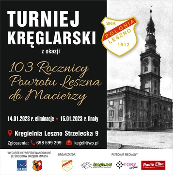 Turniej kręglarski