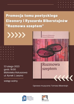 Szeptem w Bibliotece