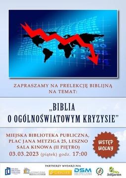 Wykład o tematyce biblijnej 