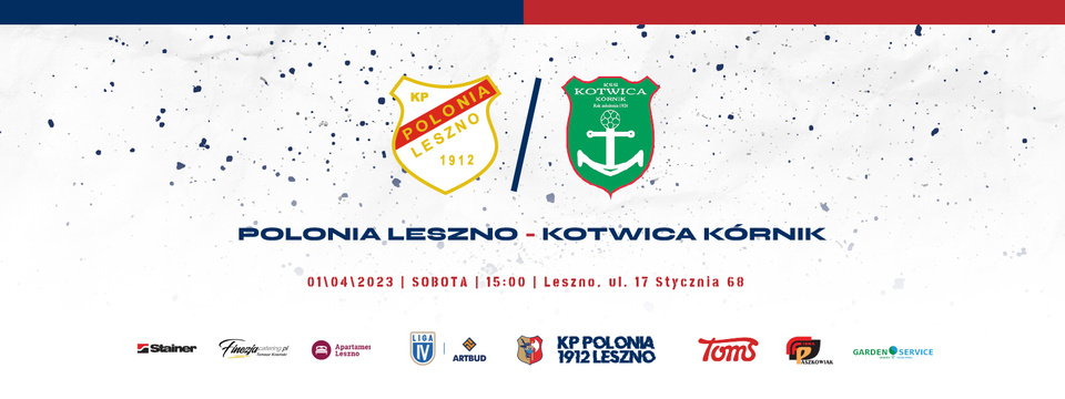 KP Polonia 1912 Leszno - Kotwica Kórnik