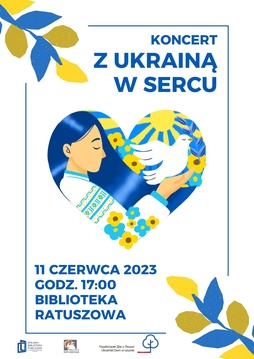 Z Ukrainą w sercu