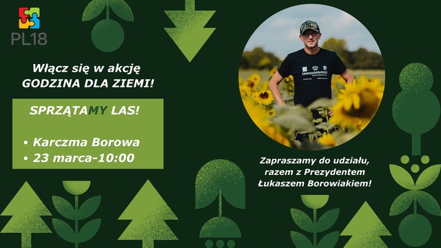 Sprzątamy Las!