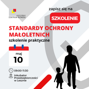 Standardy Ochrony Małoletnich - szkolenie