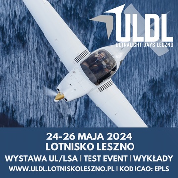 Ultralight Days Leszno 2024