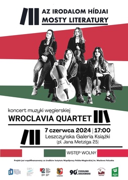 Koncert Wroclavia Quartet