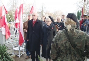 Cześć i chwała Powstańcom Wielkopolskim