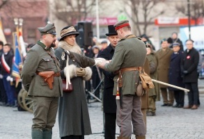 Leszno wróciło do Macierzy (zdjęcia)