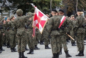 Historyczna przysięga na leszczyńskim Rynku (zdjęcia)