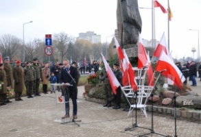 Obchody Święta Niepodległości (zdjęcia)