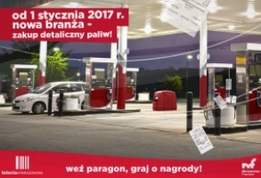 Tankuj, rejestruj paragony i wygrywaj