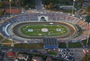 Nowy przetarg na alejkę przed stadionem