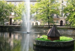 Zabrali pieniądze  na park Kościuszki