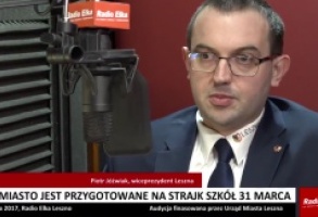 Kwadrans samorządowy (wideo)