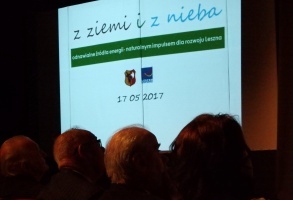 Konferencja naukowo - techniczna