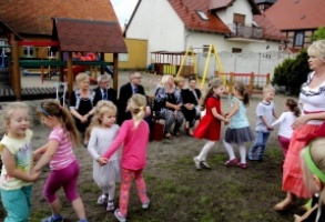 Place zabaw już gotowe