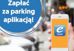 Parkomat w Twoim Smartfonie!