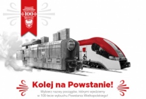 Kolej na Powstanie!