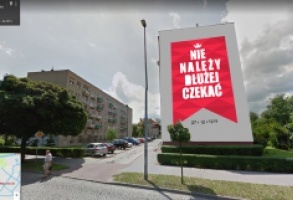 Powstaje nowy mural