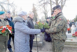 Powstańcy wywalczyli  wolność dla Leszna