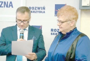 Zmiana w Radzie Miejskiej