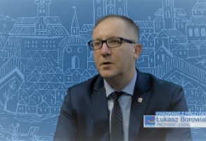 Kwadrans z Prezydentem, 15.03.2018r. (wideo)