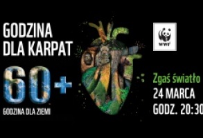 Godzina dla ziemi WWF 2018