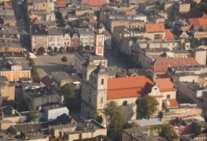 Rozmowa z mieszkańcami