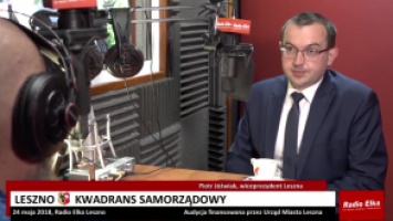 Kwadrans samorządowy, 23.05.2018r. (wideo)