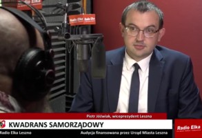 Kwadrans samorządowy, 07.06.2018r. (wideo)