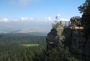 Jadą na wakacje  