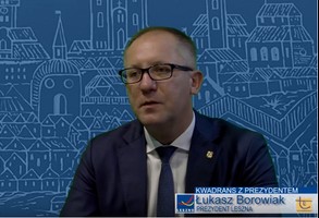 Kwadrans z Prezydentem, 05.07.2018