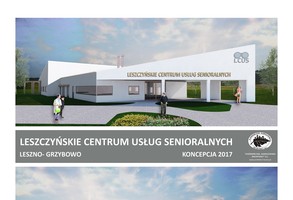 Powstanie centrum dla seniorów