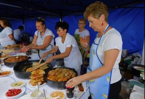 Piknik Leszczyńskie Smaki (zdjęcia i wideo)