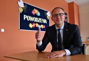 Powodzenia w nowym roku szkolnym!