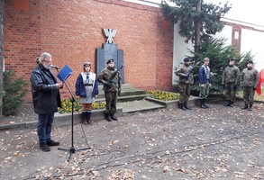 Uczciliśmy rozstrzelanych mieszkańców