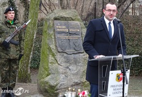 Byli wyklęci. Miasto oddało im hołd