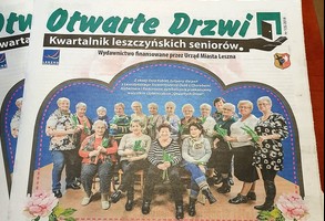 Otwarte Drzwi dla seniorów