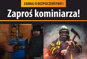 Zaproś Kominiarza!