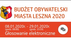 BO2020 - trwa głosowanie!