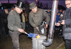 Szkolą z palenia w piecach