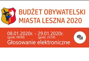 Budżet Obywatelski 2020