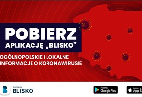 O epidemii w aplikacji