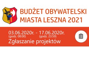 Startuje Budżet Obywatelski na 2021r.