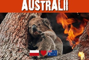 Podsumowanie akcji Kropla wody dla Australii 