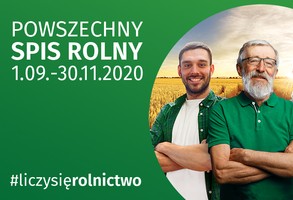 Powszechny Spis Rolny 2020