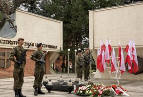 81. rocznica wybuchu II wojny światowej (zdjęcia)