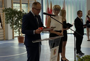 Rok szkolny zainaugurowany (zdjęcia)