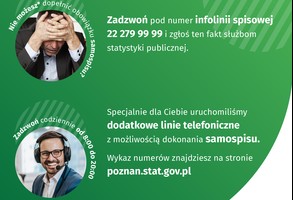 Powszechny Spis Rolny 2020- ważne informacje