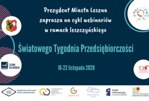 Światowy Tydzień Przedsiębiorczości w Lesznie